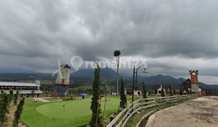 Tanah Murah Strategisfree SHM Siap Bangun Villa View Pegunungan