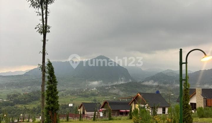 Tanah Murah Estetik Nuansa Eropa di Puncak 2 Bogor Free SHM