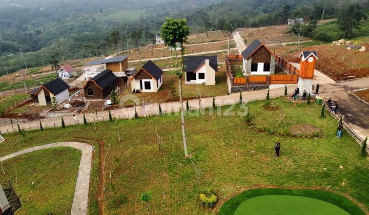 Affordable Land, Strategic Location, Puncak Dua Bogor, Ready to Build