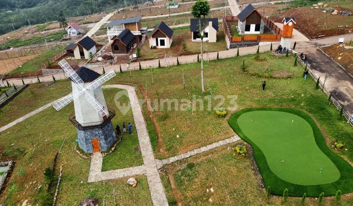 Tanah Murah Lokasi Strategis Dekat Area Wisata Free SHM