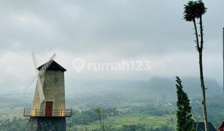 Tanah Murah Nuansa Eropa di Pundak2 Bogor Free SHM