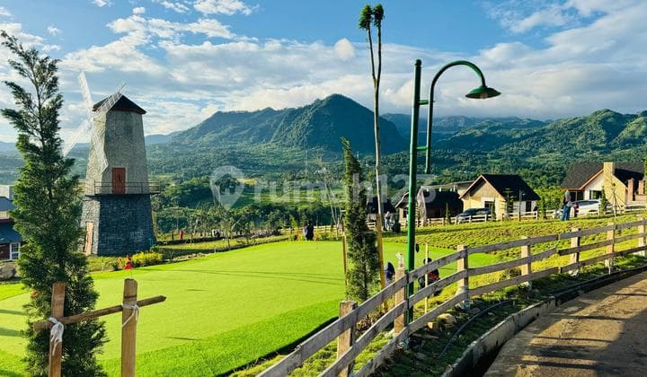 Tanah Murah Lokasi Strategis Free SHM Dekat Area Wisata