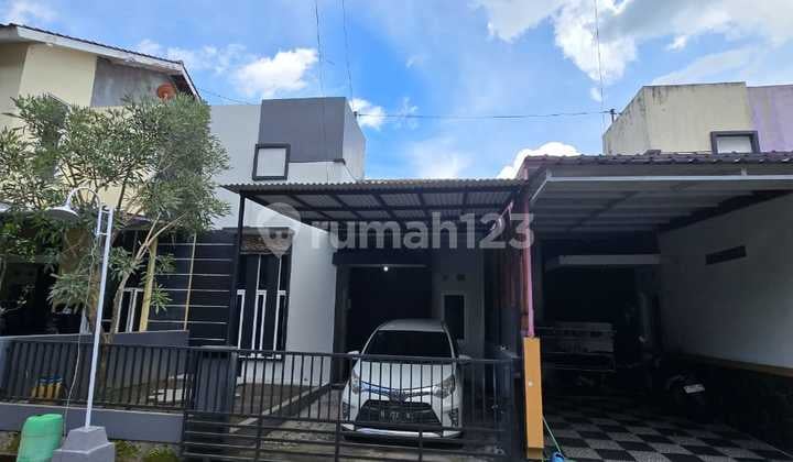 Rumah Nyaman Siap Huni di The Daarra Exclusive Residence, Cluster Sth, Ungaran Timur