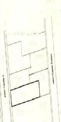 Dijual Property di Jl. Cipete V Dekat Daerah Komersial