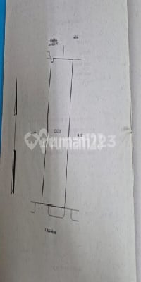Langka.. Kavling di Asia Afrika Bandung Mainroad Pusat Kota Lokasi Sangat Strategis