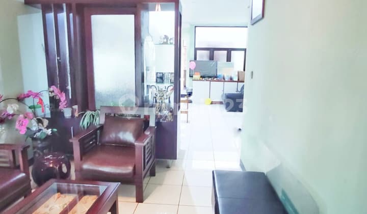 Rumah Siap Huni di di Pusat Kota Sayap Pajajaran Bandung