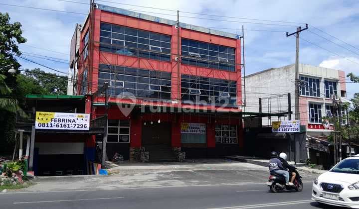 Dijual Cepat 4 Ruko Gandeng Jl. Sei Batanghari