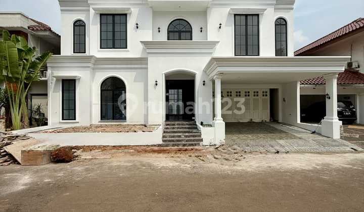 Dijual Rumah Baru Siap Huni di Puri Bintaro