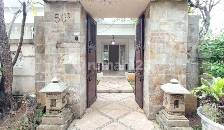 Dijual Rumah di Kemang Ampera Harga Bawah NJOP