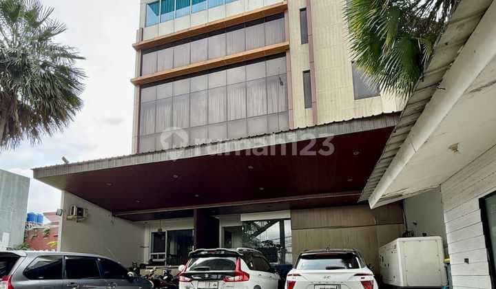 Dijual Hotel di Jakarta Selatan Full Furnished