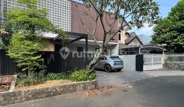 Dijual Rumah Dalam Komplek Dekat MRT Lebak Bulus