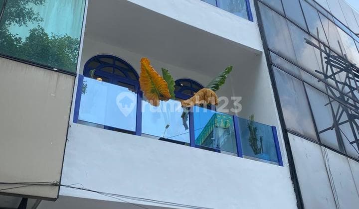 Dijual Ruko Kondisi Sudah Tersewalokasi Lima Menit ke Scbd