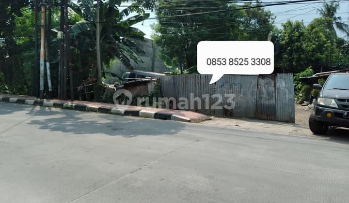 Vacant Land for Sale on Pejaten Raya Below NJOP Price