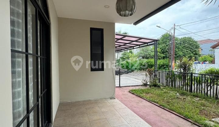 Dijual Rumah Furnished di Cipete Jakarta Selatan