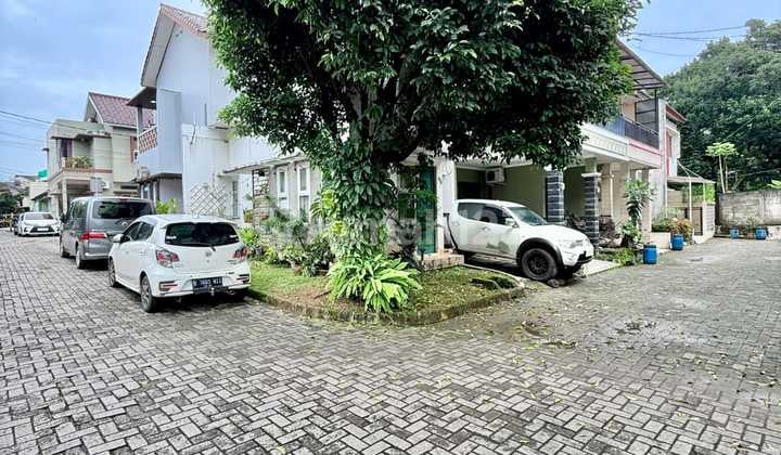 Dijual Rumah Murah Dua Lantai Dekat MRT Lebak Bulus