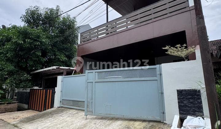 Dijual Rumah Siap Huni di Dalam Komplekcinere Estate