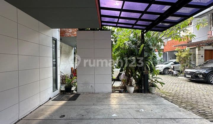 Dijual Rumah di Jagakarsa Dalam Komplek Turun Harga