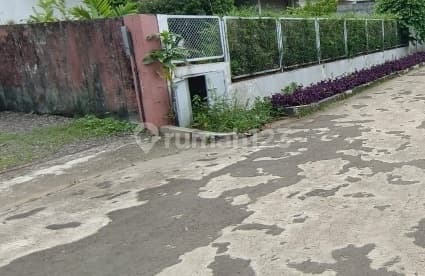 Dijual Tanah Dalam Komplek di Pangkalan Jati Cinere Lokasi Dekat Mall