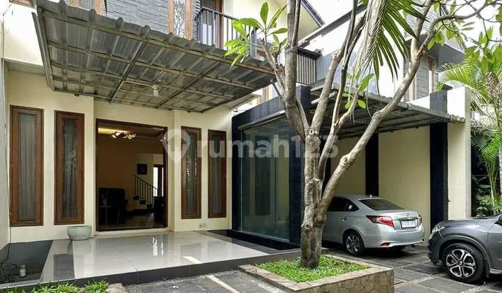 Dijual Rumah Dalam Townh House di Cipete