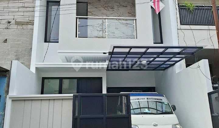 Dijual Rumah Murah Lokasi Premium Jakarta Selatan