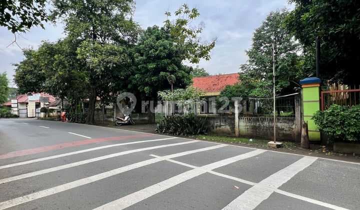 House and Land for Sale in Jagakarsa on Jalan M Kafi 1