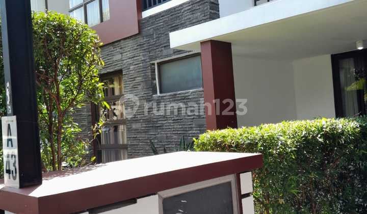 Disewa Rumah di Admiralty Residence Fatmawati