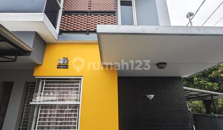 Rumah Hoek Terawat - Gading Serpong Sektor