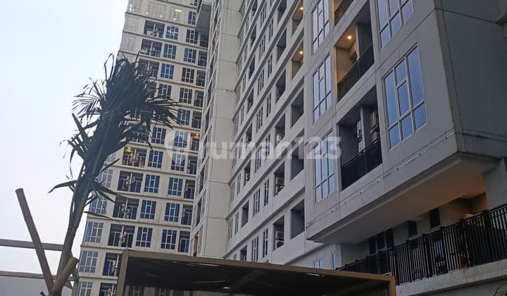 Apartemen Roseville BSD - Lantai Hoki, Siap Huni