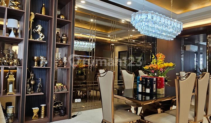 Foresta Giardina Cantik Fully Furnished Brand New