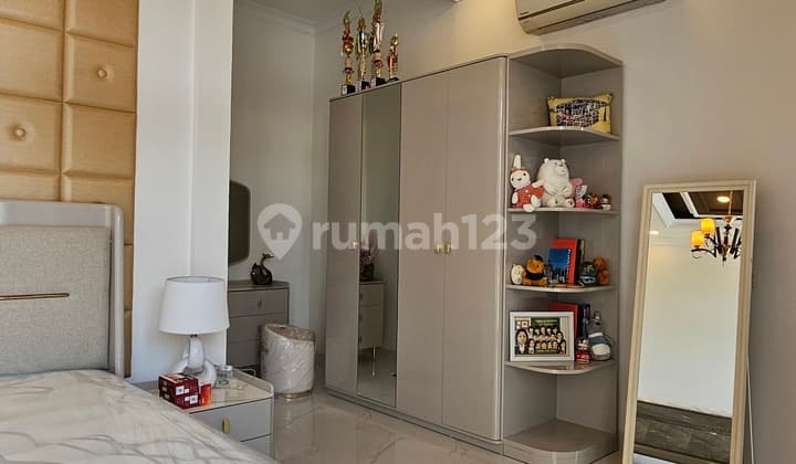 Foresta Giardina Cantik Fully Furnished Brand New