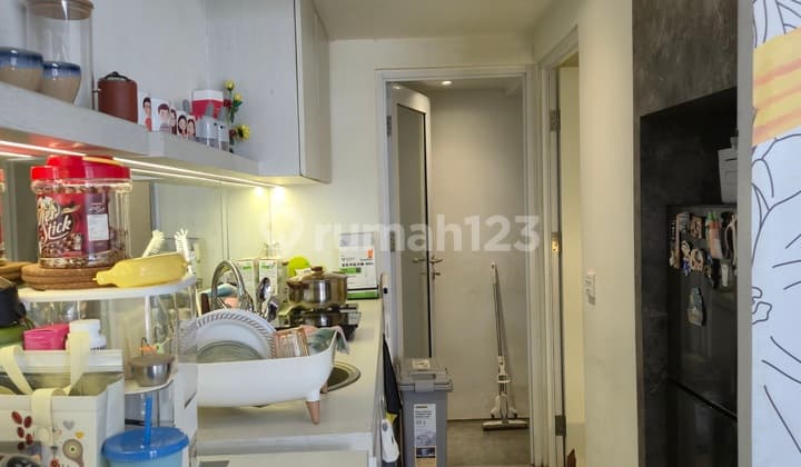 Rumah Hoek Minimalis Full Furnished - Tabebuya BSD City