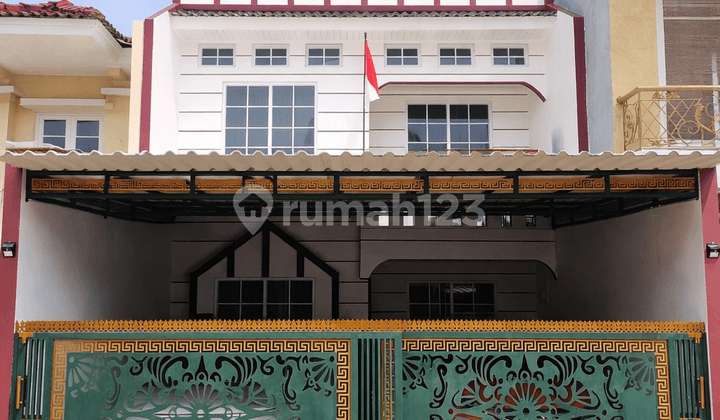 Jual Cepat Rumah Full Renov Sektor Gading Serpong