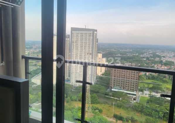 Sky House Tower Leonie Studio View City Sebelah Kampus Binus Aso
