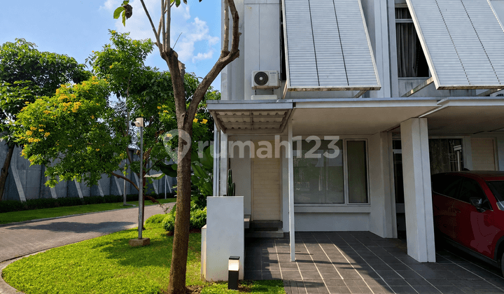 Minimalist Fully Furnished House - Tabebuya BSD City