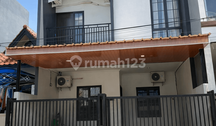 New Building House Melati Mas Regency, Near Toll Road