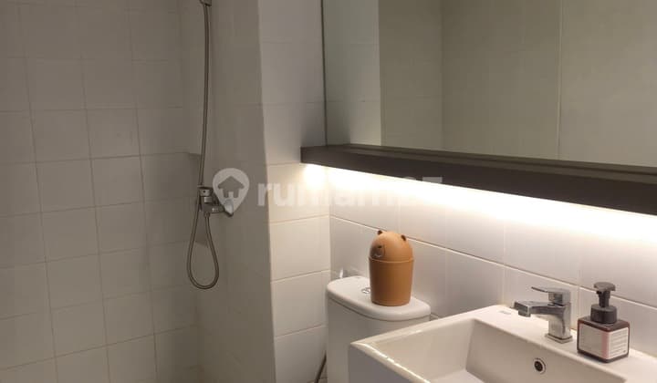 Rumah Hoek Minimalis Full Furnished - Tabebuya BSD City