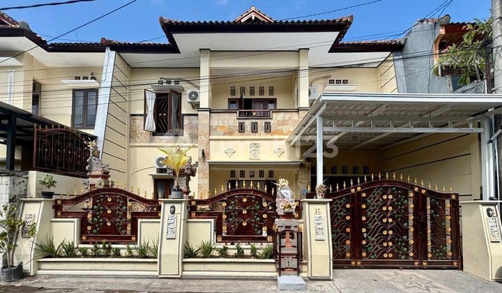 On Rent Rumah Mewah Area Pusat Kota Lokasi Strategis