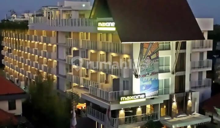 Hotel Strategis Lokasi Premium - Cocok Investor & Operator