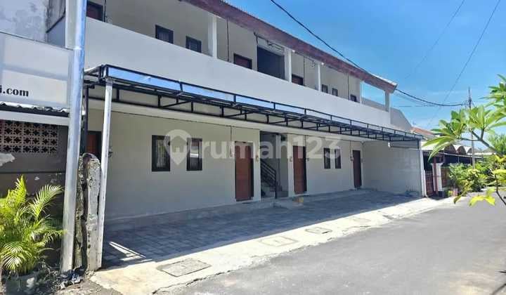 Kost Premium Denpasar - Lokasi Top, Hunian + Bisnis Jadi Satu