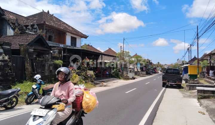 Best Deal! Rumah Minim Renovasi di Tabanan, Lokasi Super Strategis