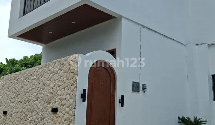 Exclusive Tropical Villa For Sale - Private Pool & Premium Design
