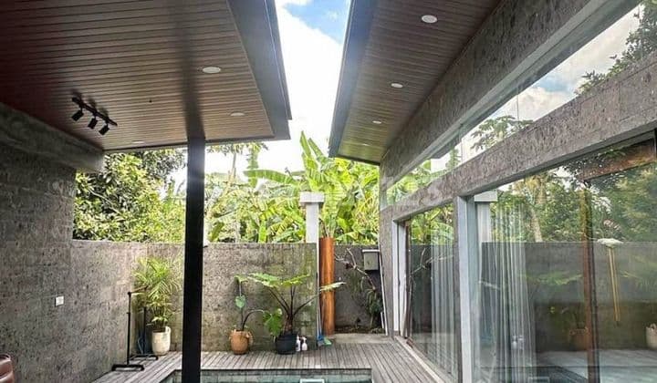 Exclusive Tropical Villa For Sale - Private Pool & Premium Design