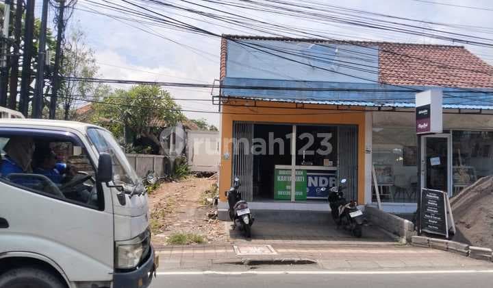 Solusi Cerdas: Tanah + Bangunan Ruko Bonus