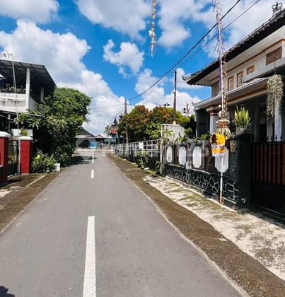Dijual Rumah Sederhana di Tabanan - Cocok untuk Keluarga