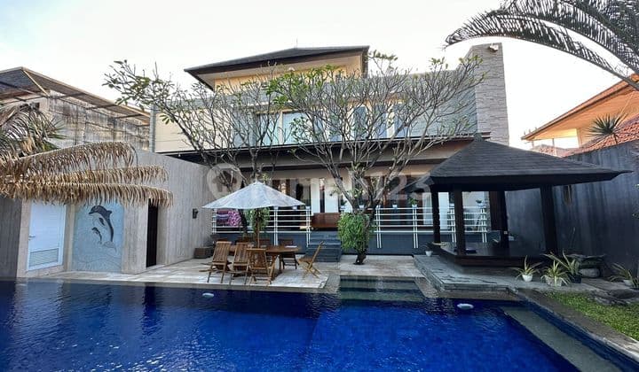 Rumah Style Villa di Denpasar - Nuansa Resort, Siap Huni