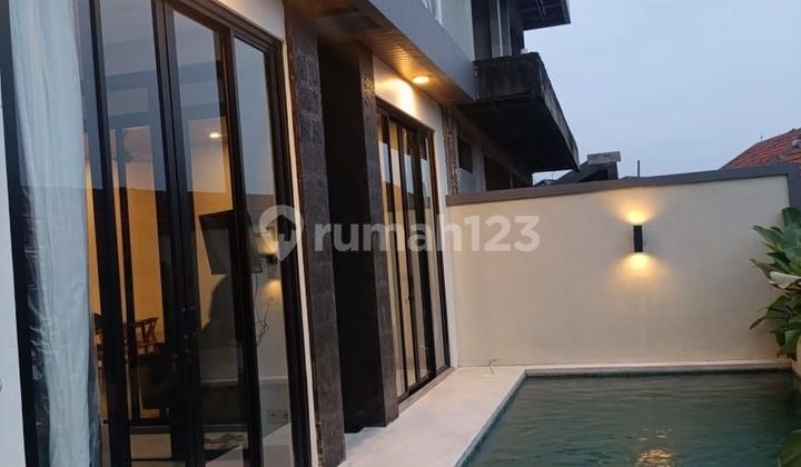 Private Pool Villa For Rent Monthly - Comfortable Bali Living