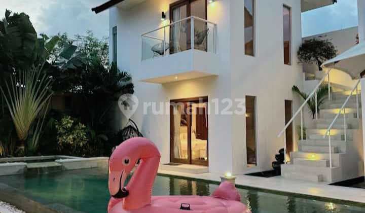 Luxury Living: Villa Private dengan Nuansa Resort
