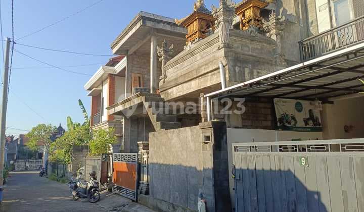 Rumah Area Gianyar Harga Terjangkau (Unfinish)