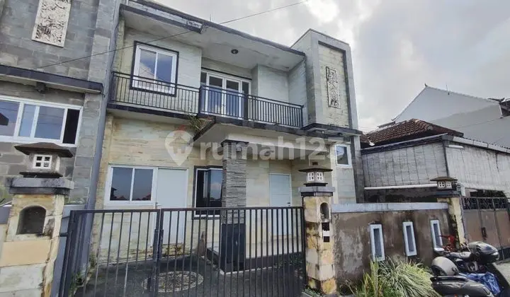 Hunian Modern 2 Lantai - Ready 2 Unit Tersisa