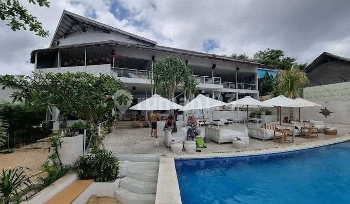 Prime Location! Properti Strategis di Beach Club Favorit Bali